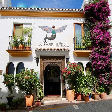 Hotel La Posada del Angel Ojén Exterior foto