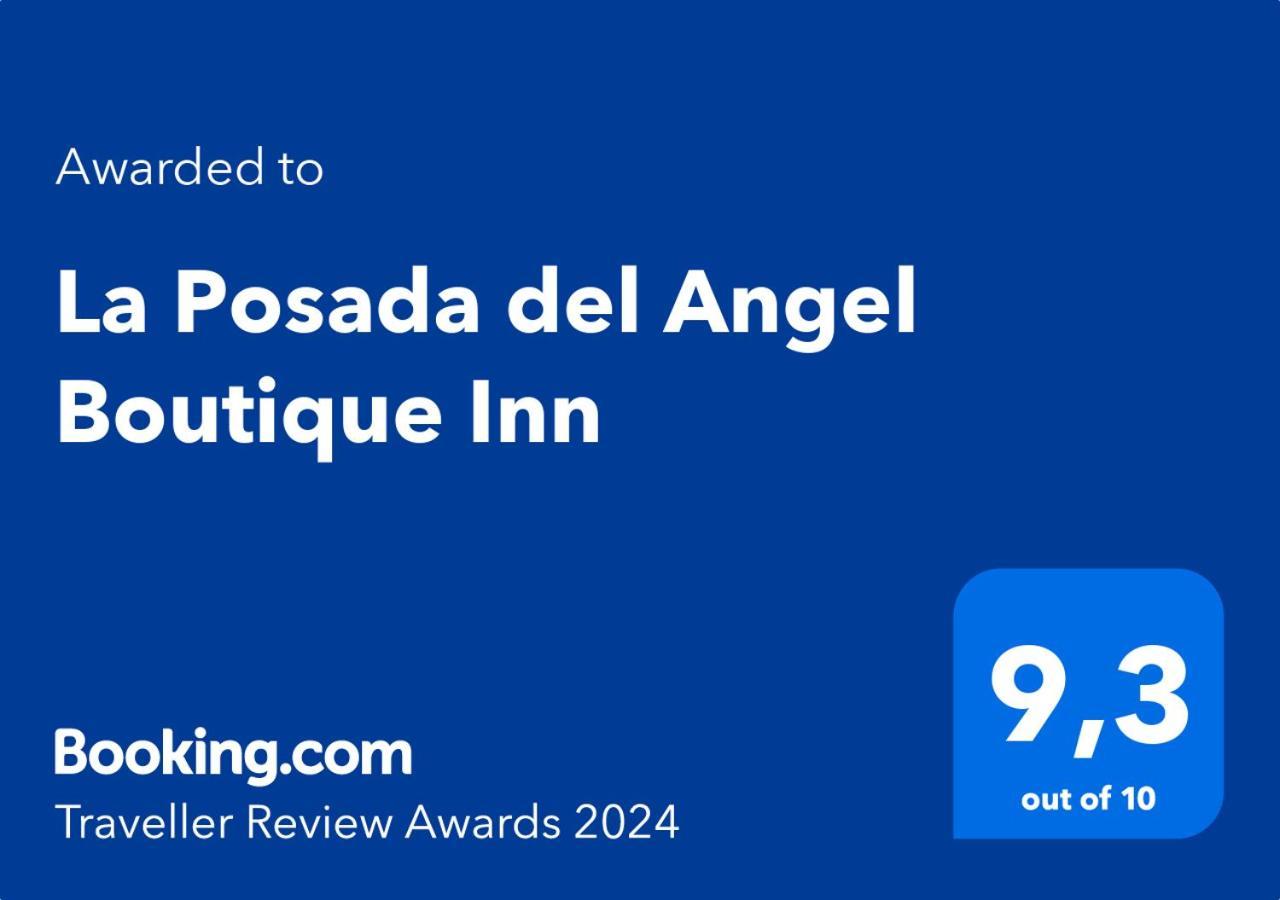 Hotel La Posada del Angel Ojén Exterior foto