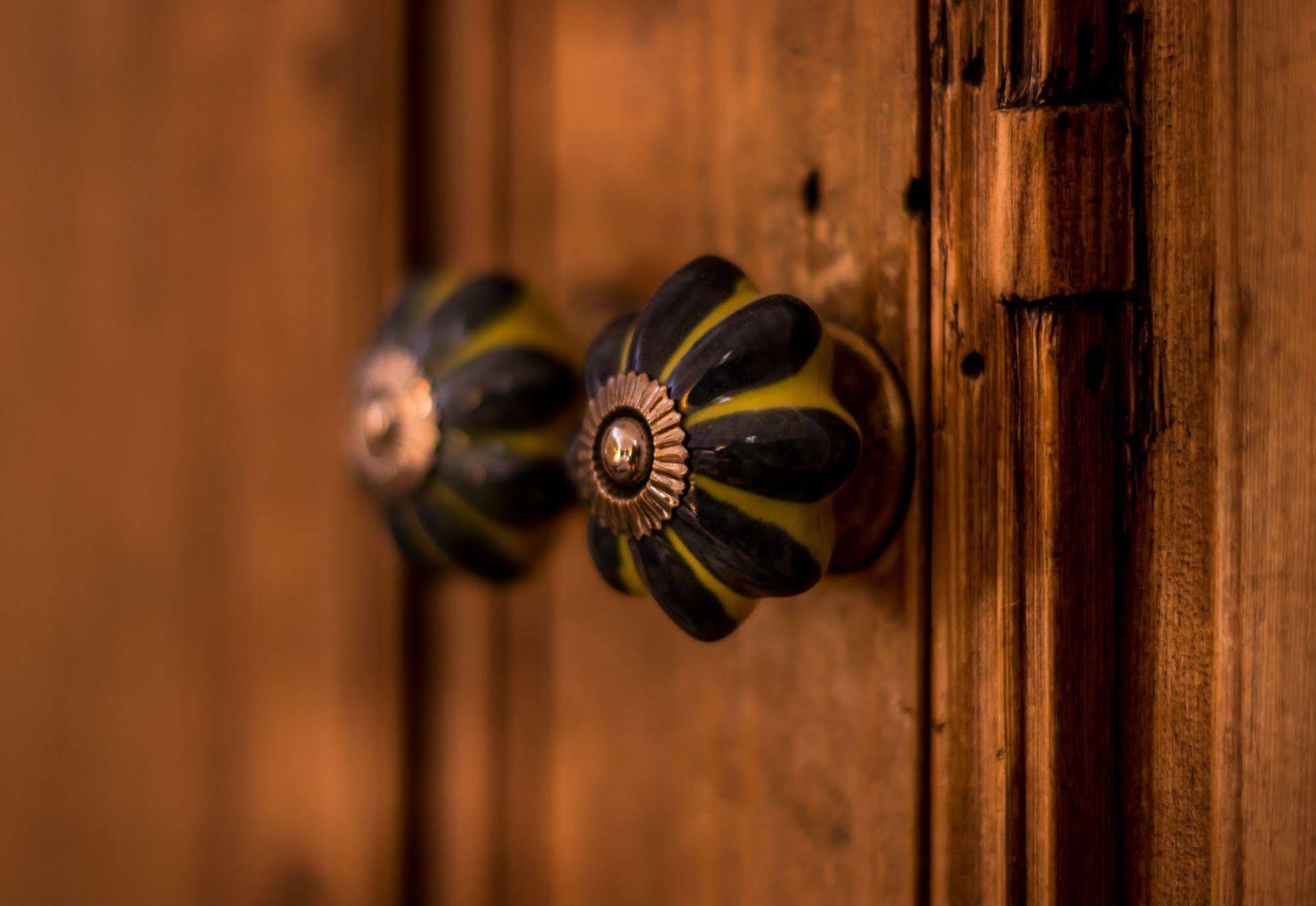 Hotel La Posada del Angel Ojén Exterior foto